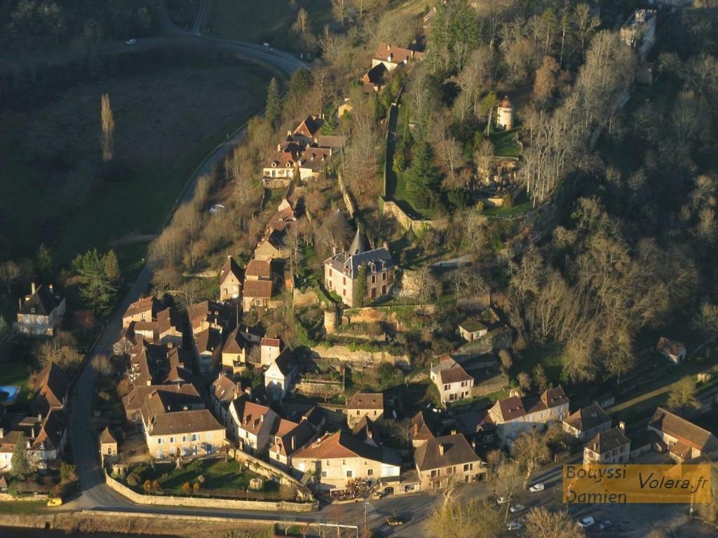 Hotel Domaine De La Vitrolle Limeuil Zewnętrze zdjęcie