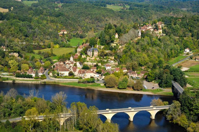 Hotel Domaine De La Vitrolle Limeuil Zewnętrze zdjęcie