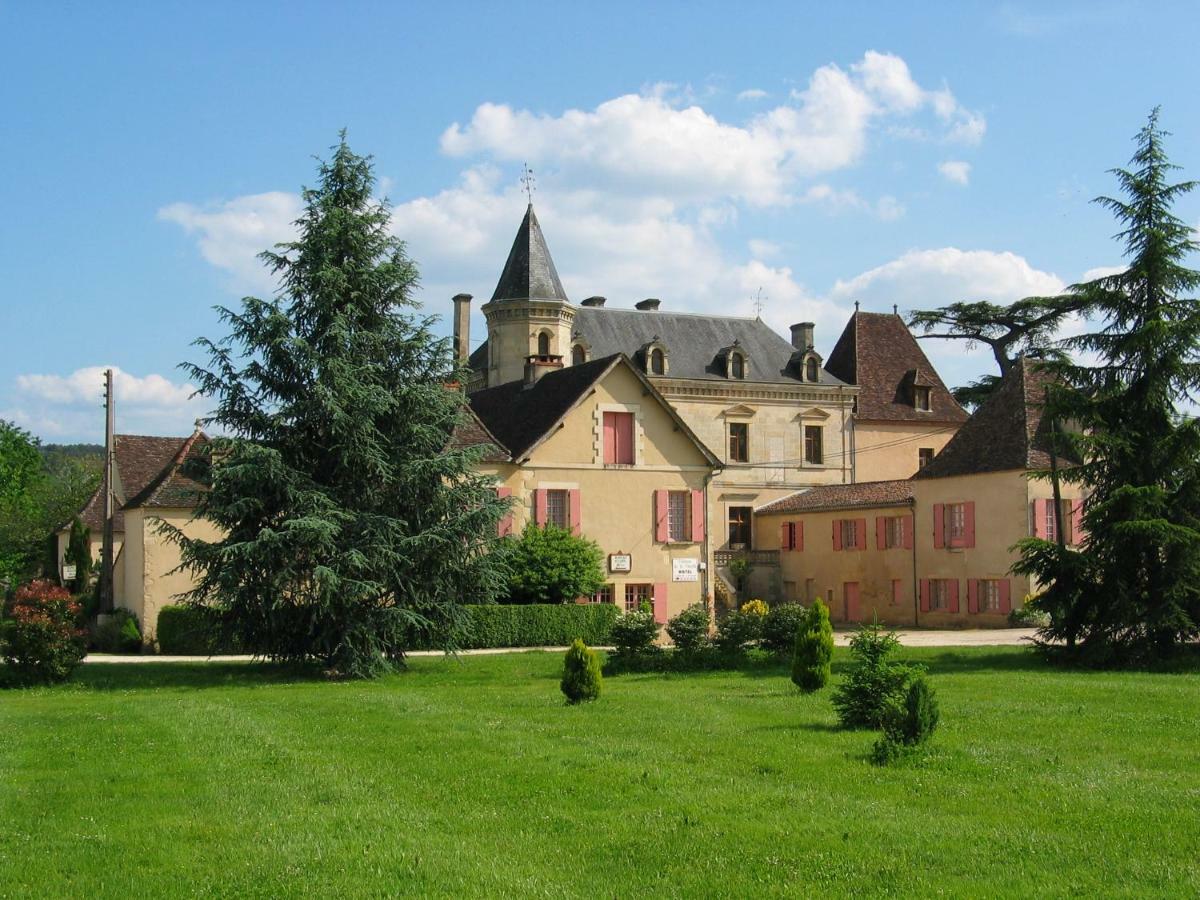 Hotel Domaine De La Vitrolle Limeuil Zewnętrze zdjęcie